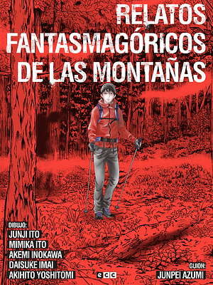 RELATOS FANTASMAGORICOS DE LAS MONTANAS - ECC
