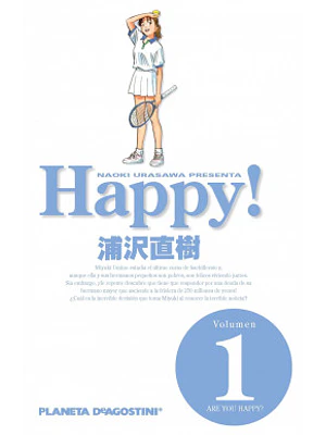 HAPPY 01 - PLANETA