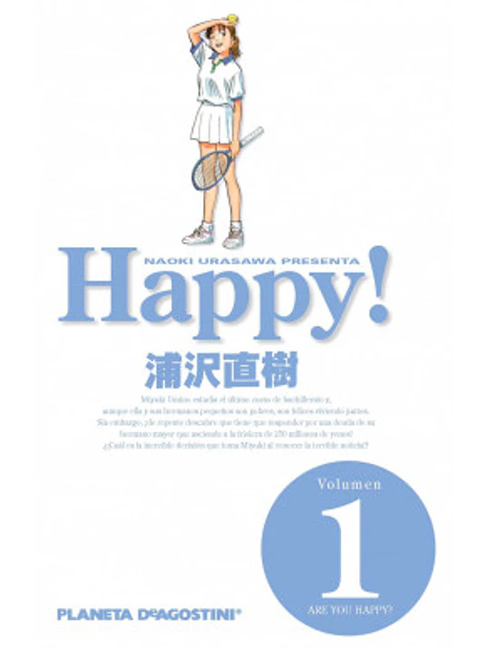 HAPPY 01 - PLANETA 1