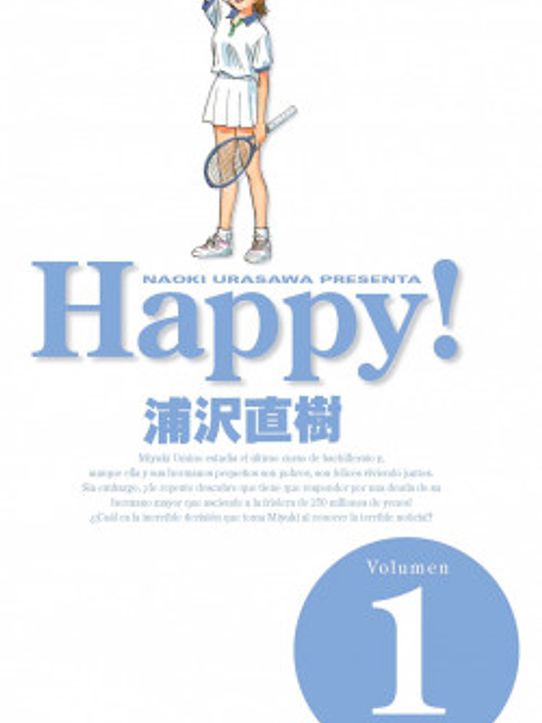 HAPPY 01 - PLANETA 1