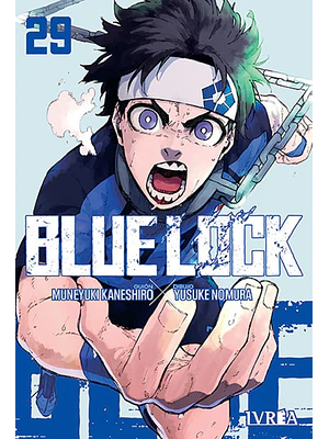 BLUE LOCK 29 - IVREA ARGENTINA