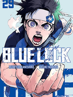 BLUE LOCK 29 - IVREA ARGENTINA