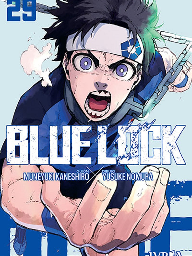BLUE LOCK 29 - IVREA ARGENTINA 1
