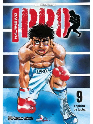 HAJIME NO IPPO 09 - PLANETA