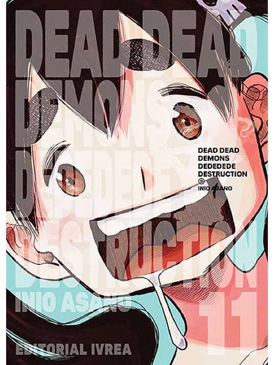 DEAD DEAD DEMONS DEDEDEDE DESTRUCTION 11 - IVREA ARGENTINA 1