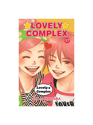 LOVELY COMPLEX 17 - PANINI ARGENTINA
