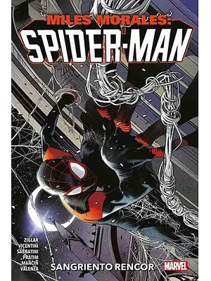 MILES MORALES SPIDER-MAN TPB VOL. 02: SANGRIENTO RENCOR - PANINI LATAM