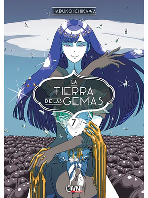 LA TIERRA DE LAS GEMAS 07 - OVNIPRESS MANGA