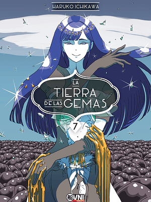LA TIERRA DE LAS GEMAS 07 - OVNIPRESS MANGA