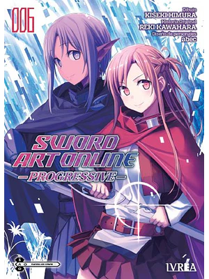 SWORD ART ONLINE: PROGRESSIVE 06 - IVREA ARGENTINA