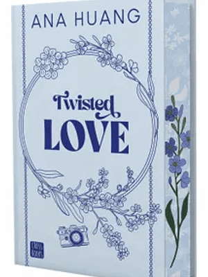 TWISTED 1. TWISTED LOVE. EDICION ESPECIAL - CROSSBOOKS