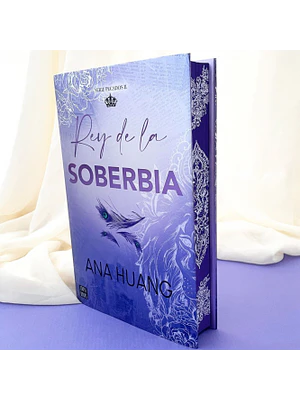 REY DE LA SOBERBIA EDICION ESPECIAL - CROSSBOOKS