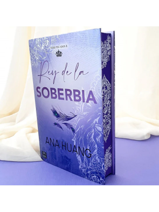 REY DE LA SOBERBIA EDICION ESPECIAL - CROSSBOOKS 1