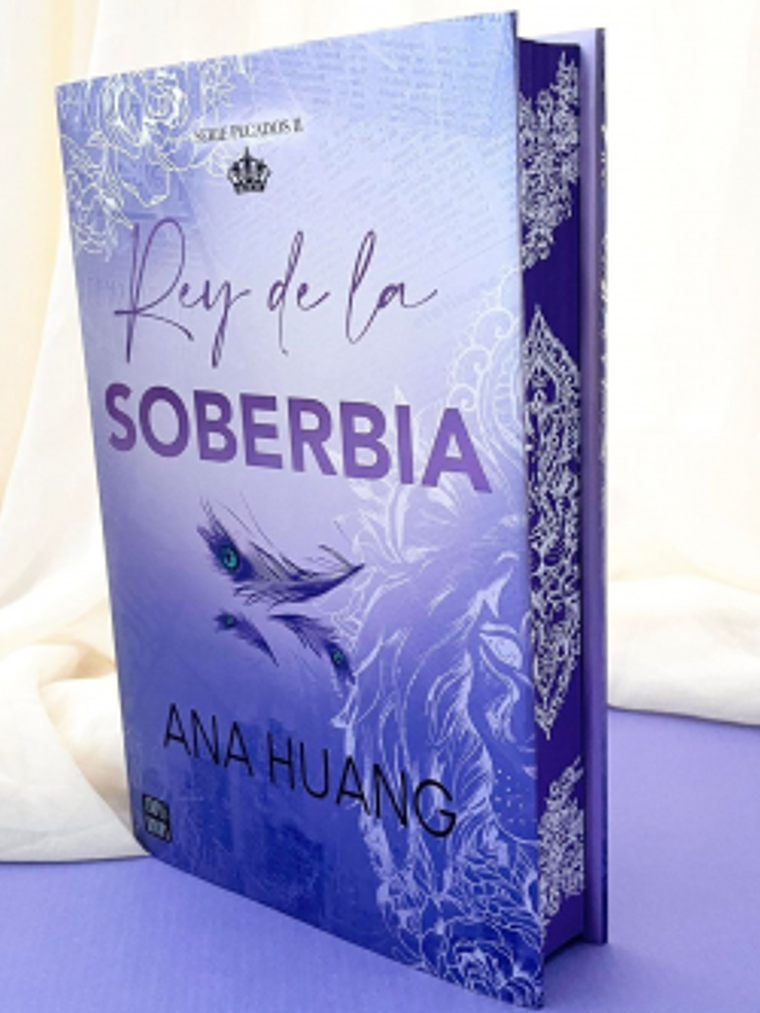 REY DE LA SOBERBIA EDICION ESPECIAL - CROSSBOOKS 1