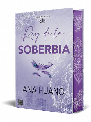 REY DE LA SOBERBIA EDICION ESPECIAL - CROSSBOOKS