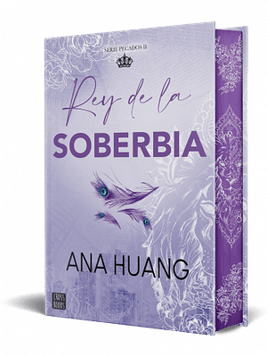 REY DE LA SOBERBIA EDICION ESPECIAL - CROSSBOOKS