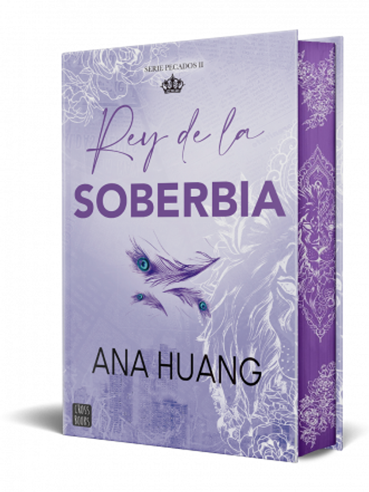 REY DE LA SOBERBIA EDICION ESPECIAL - CROSSBOOKS 2
