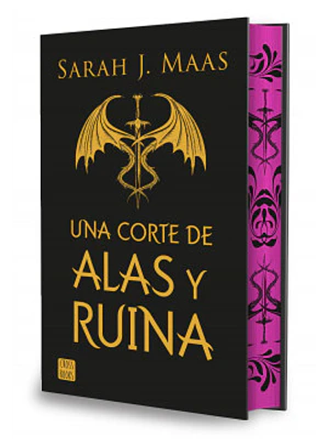 UNA CORTE DE ALAS Y RUINA. EDICION ESPECIAL - CROSSBOOKS