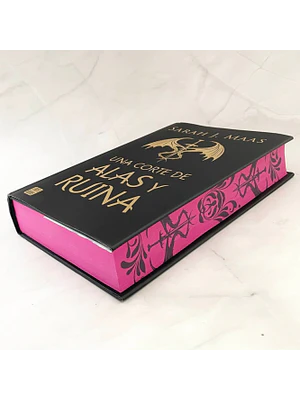 UNA CORTE DE ALAS Y RUINA. EDICION ESPECIAL - CROSSBOOKS