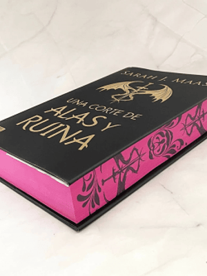 UNA CORTE DE ALAS Y RUINA. EDICION ESPECIAL - CROSSBOOKS