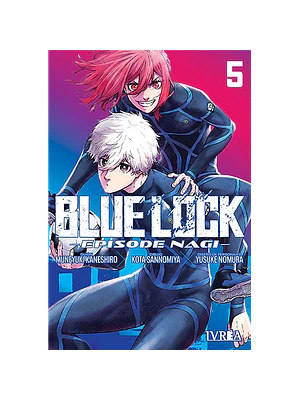 BLUE LOCK: EPISODE NAGI 05 - IVREA ARGENTINA