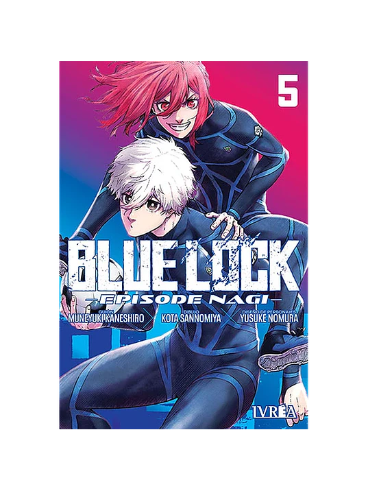 BLUE LOCK: EPISODE NAGI 05 - IVREA ARGENTINA 1