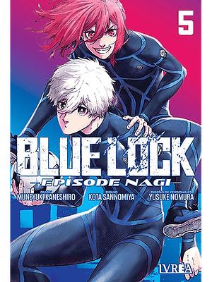BLUE LOCK: EPISODE NAGI 05 - IVREA ARGENTINA