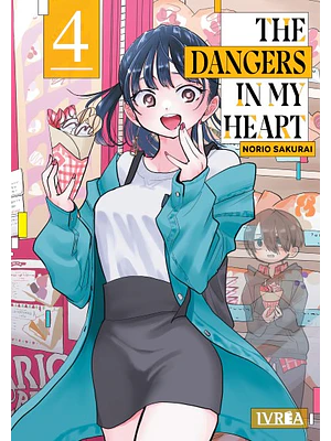 THE DANGERS IN MY HEART 04 - IVREA ARGENTINA