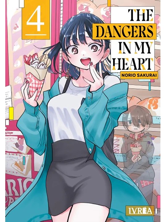 THE DANGERS IN MY HEART 04 - IVREA ARGENTINA 1