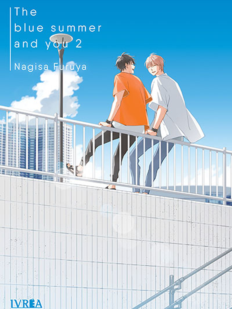 THE BLUE SUMMER AND YOU 02 - IVREA ARGENTINA 1