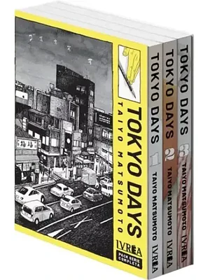 PACK TOKYO DAYS - IVREA ARGENTINA