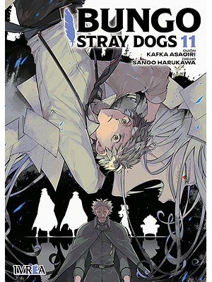 BUNGO STRAY DOGS EDICIÓN 2 EN 1 11 - IVREA ARGENTINA