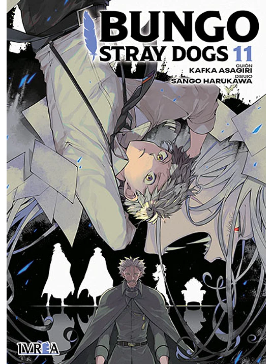 BUNGO STRAY DOGS EDICIÓN 2 EN 1 11 - IVREA ARGENTINA 1