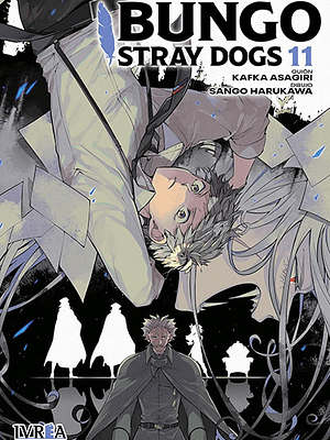 BUNGO STRAY DOGS EDICIÓN 2 EN 1 11 - IVREA ARGENTINA