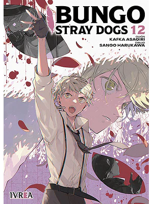 BUNGO STRAY DOGS EDICIÓN 2 EN 1 12 - IVREA ARGENTINA