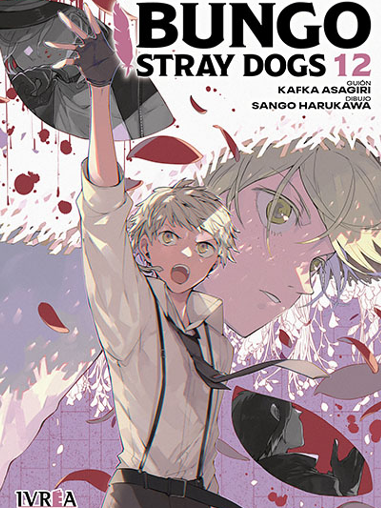 BUNGO STRAY DOGS EDICIÓN 2 EN 1 12 - IVREA ARGENTINA 1