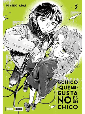 EL CHICO QUE ME GUSTA NO ES UN CHICO 02 - PANINI ESPANA