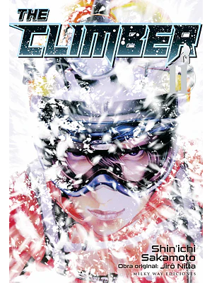 THE CLIMBER 11 - MILKY WAY