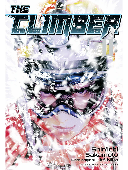 THE CLIMBER 11 - MILKY WAY 1