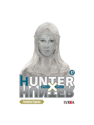 HUNTER X HUNTER 37 - IVREA ARGENTINA