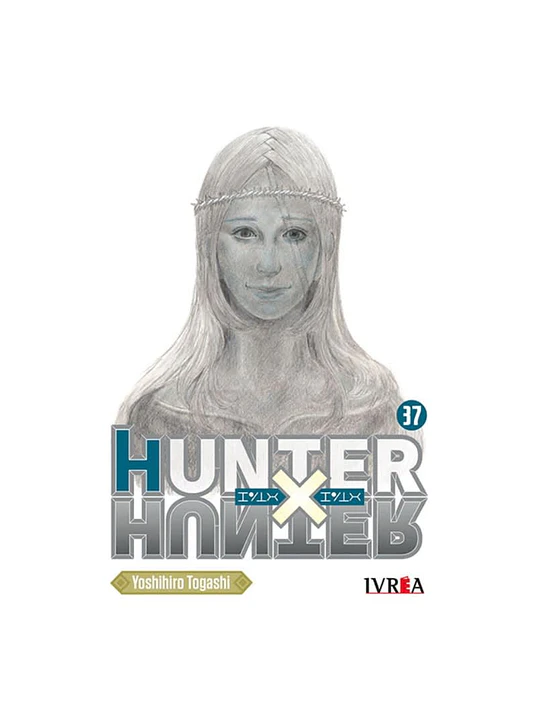 HUNTER X HUNTER 37 - IVREA ARGENTINA 1