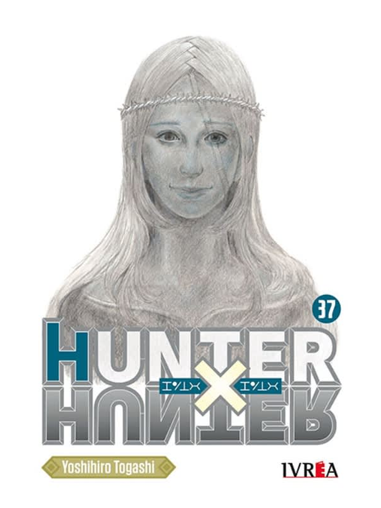 HUNTER X HUNTER 37 - IVREA ARGENTINA 1