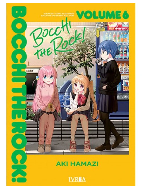 BOCCHI THE ROCK 06 - IVREA ARGENTINA 1