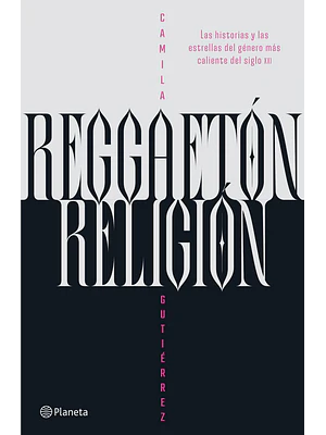 REGGAETON, RELIGION - PLANETA