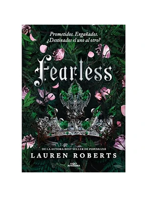 FEARLESS. POWERLESS 3 - ALFAGUARA