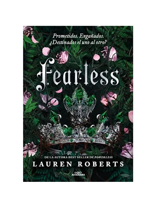 FEARLESS. POWERLESS 3 - ALFAGUARA 1