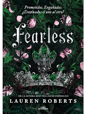 FEARLESS. POWERLESS 3 - ALFAGUARA