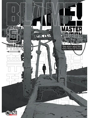 BLAME 06 - OVNIPRESS MANGA