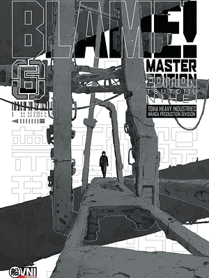 BLAME 06 - OVNIPRESS MANGA