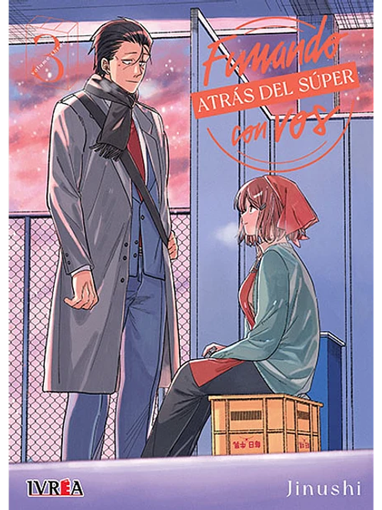 FUMANDO ATRÁS DEL SUPER CON VOS 03 - IVREA ARGENTINA 1